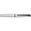 Cross Atx® Brushed Chrome Diamond-Pattern Engraving Fountain Pen