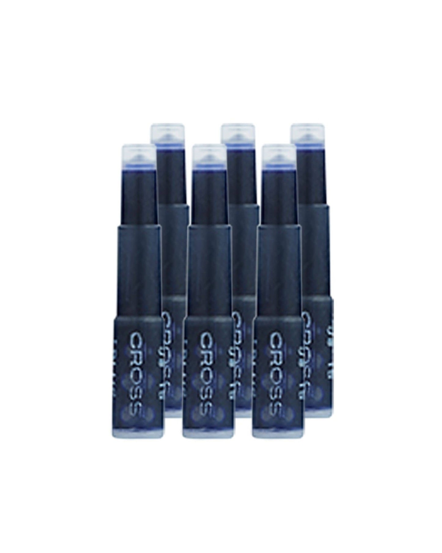 Cross Ink Cartridge Blue  (Six Per Card) Fountain Pen