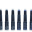 Cross  Ink Cartridge Blue/Black (Six Per Card) Fountain Pen