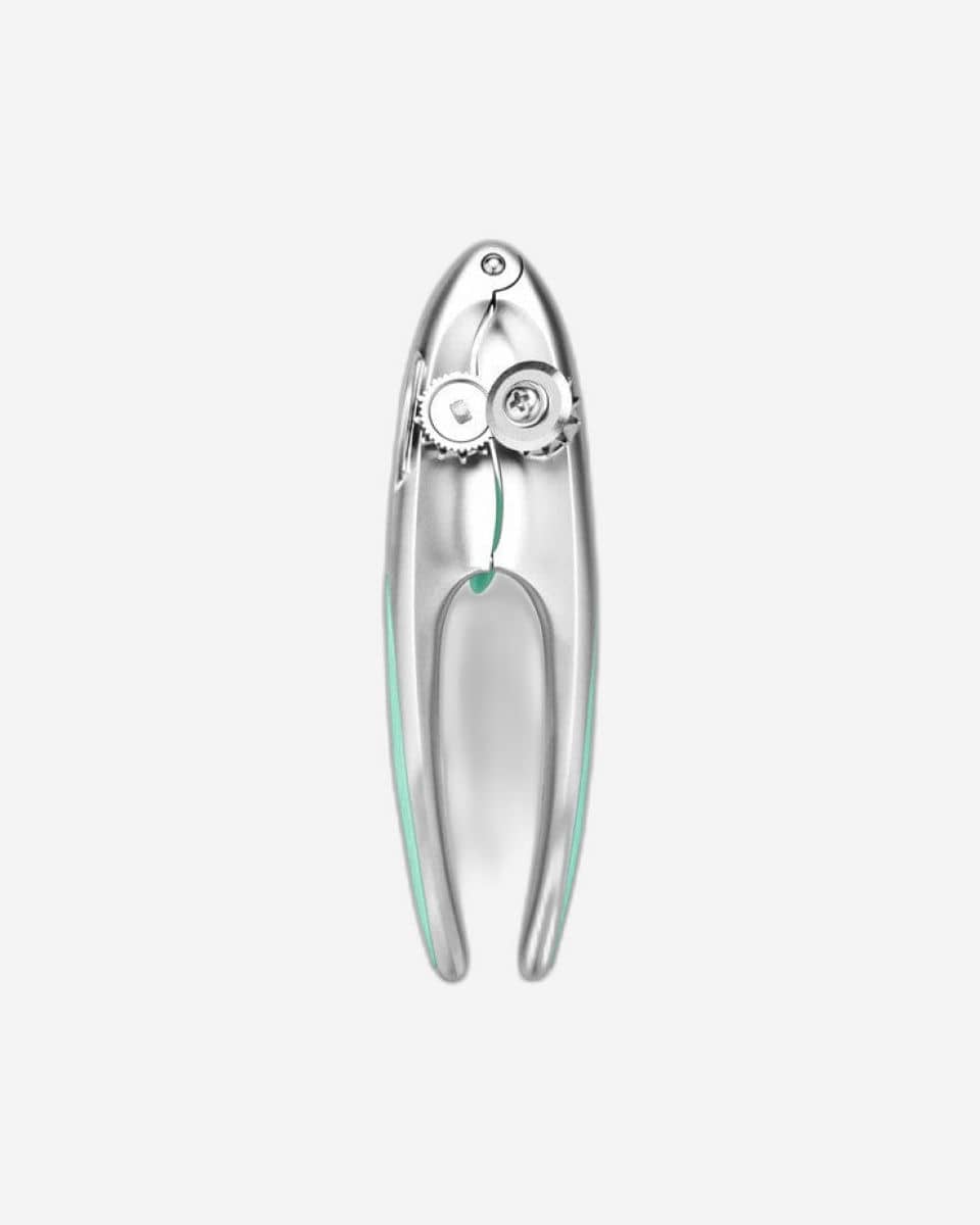 Fissman Can Opener Luminica Purple/Silver