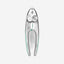 Fissman Can Opener Luminica Purple/Silver