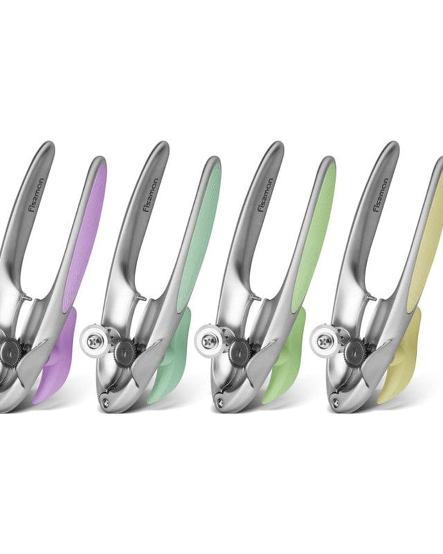 Fissman Can Opener Luminica Purple/Silver