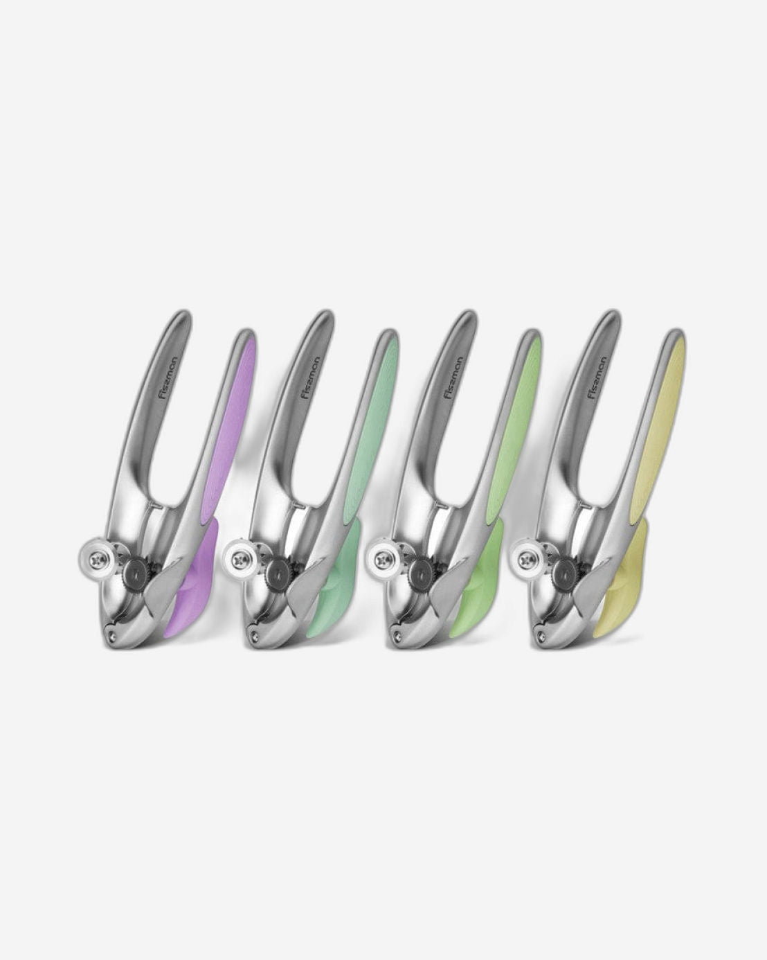 Fissman Can Opener Luminica Green/Silver
