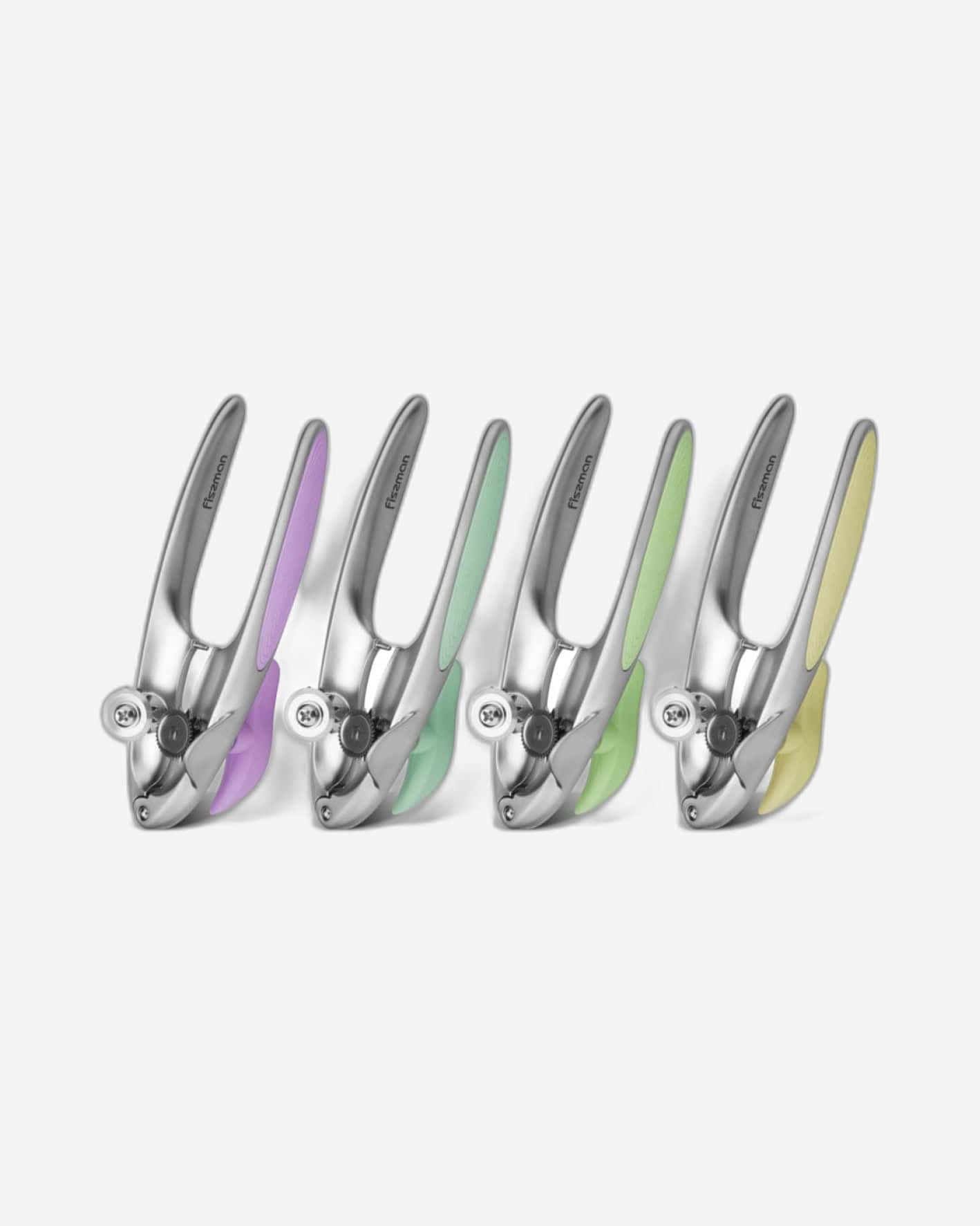 Fissman Can Opener Luminica Yellow