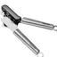 Fissman Can Opener Zonda Silver/Black 20cm