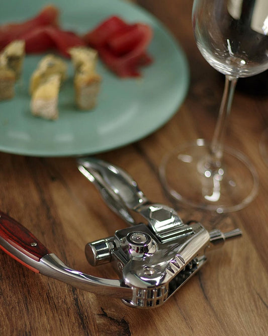 Fissman Corkscrew Zinc Alloy 18cm