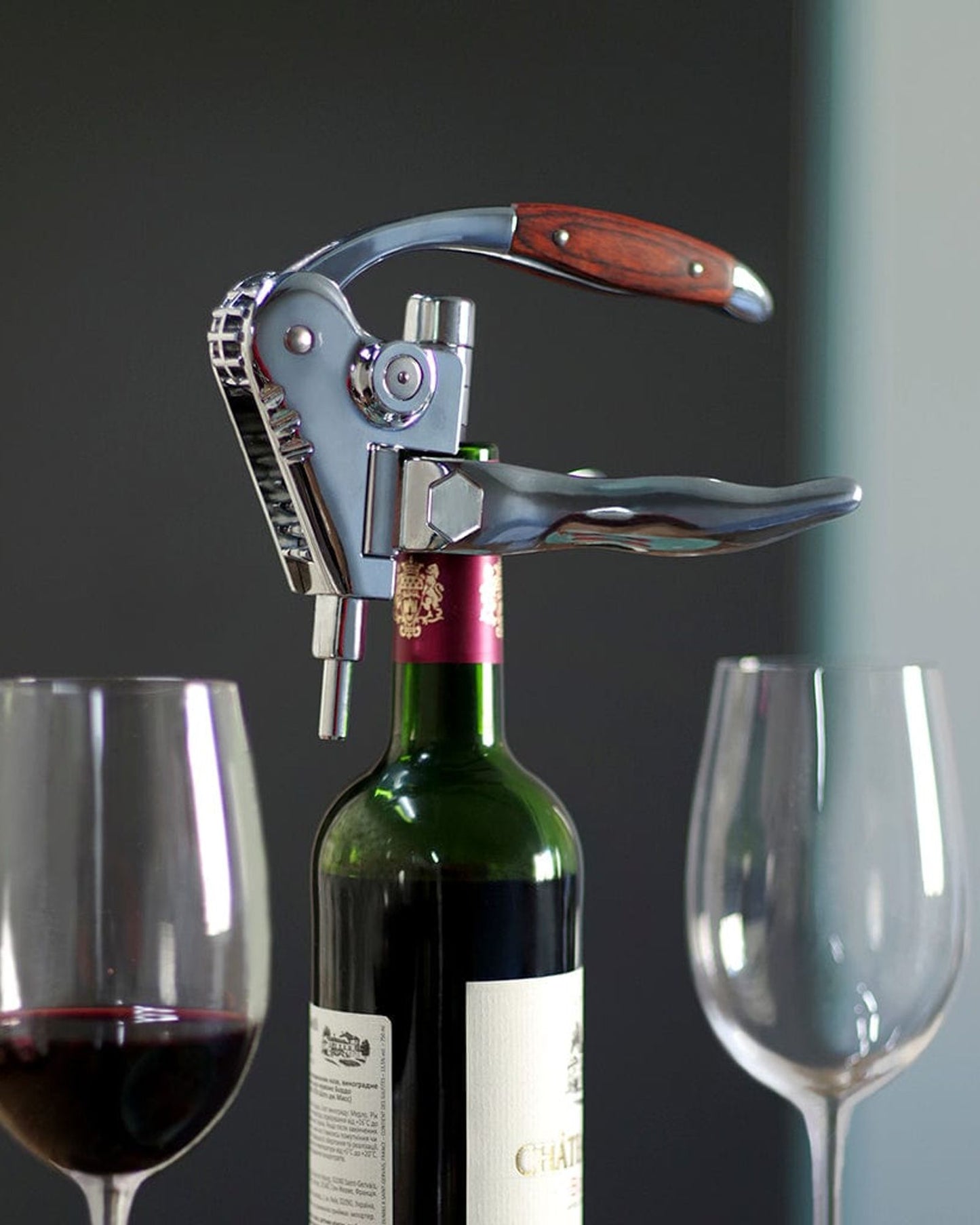 Fissman Corkscrew Zinc Alloy 18cm