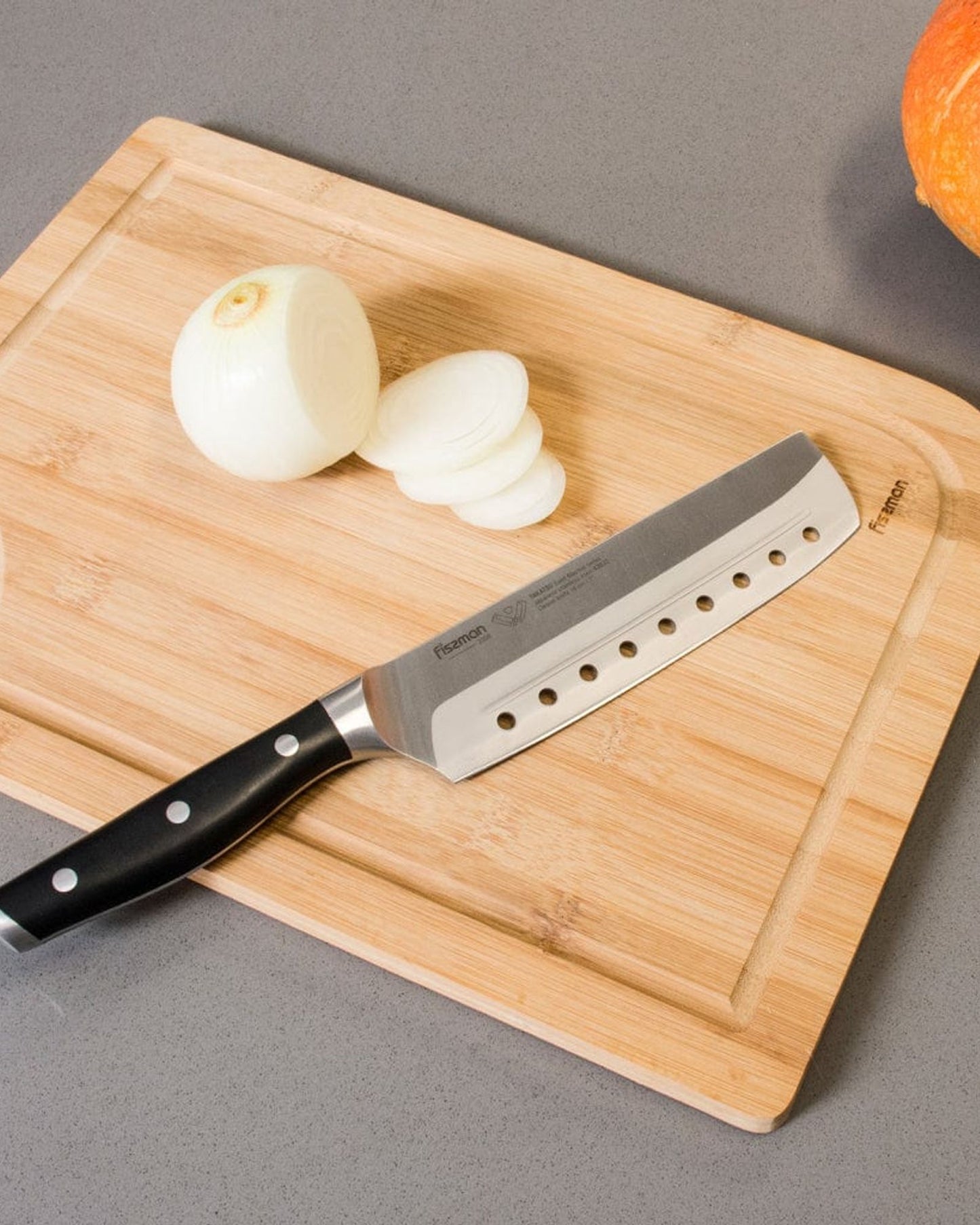 Fissman Cleaver Knife Takatsu 7Inch