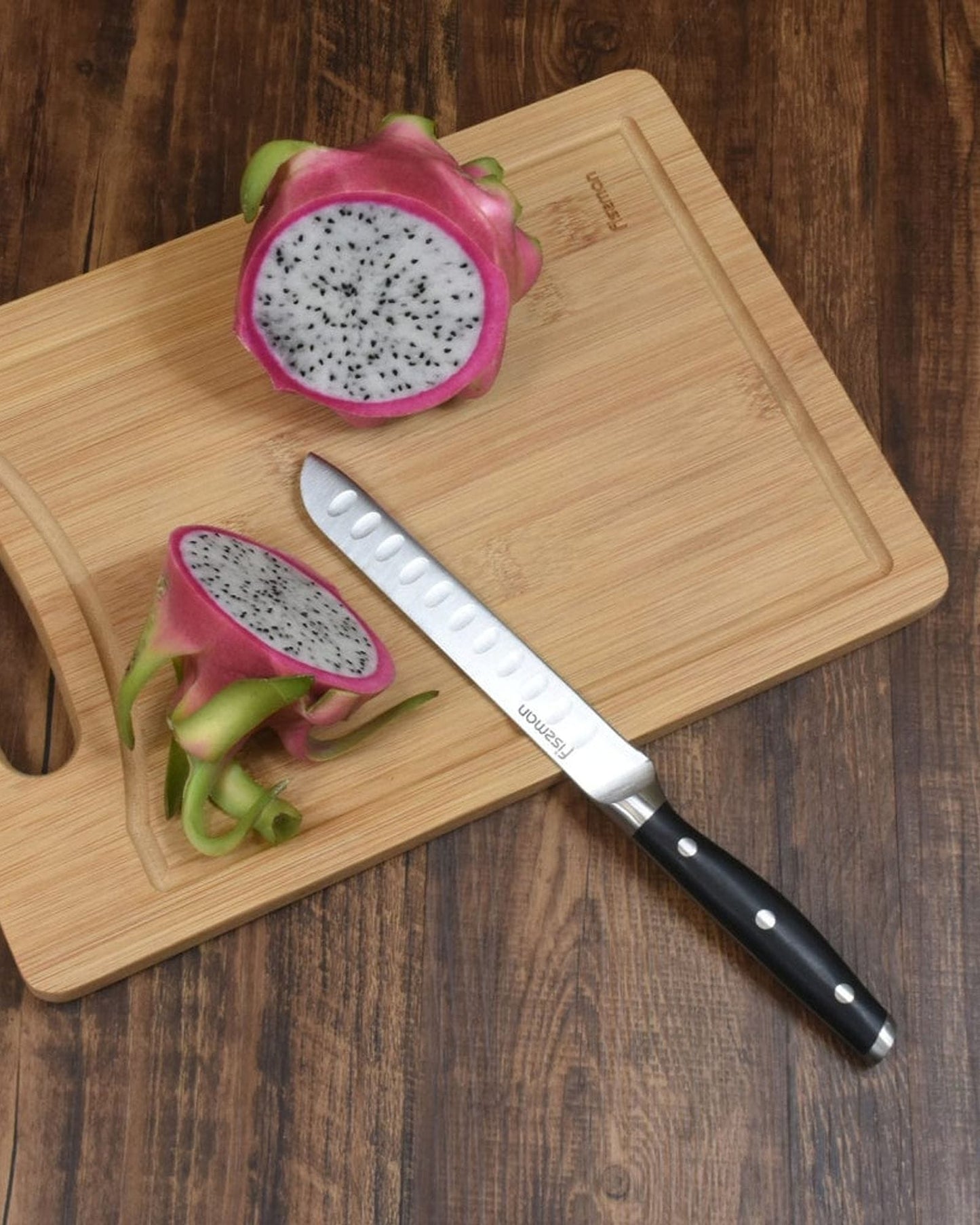Fissman Ham Slicer Knife Demi Chef 15cm