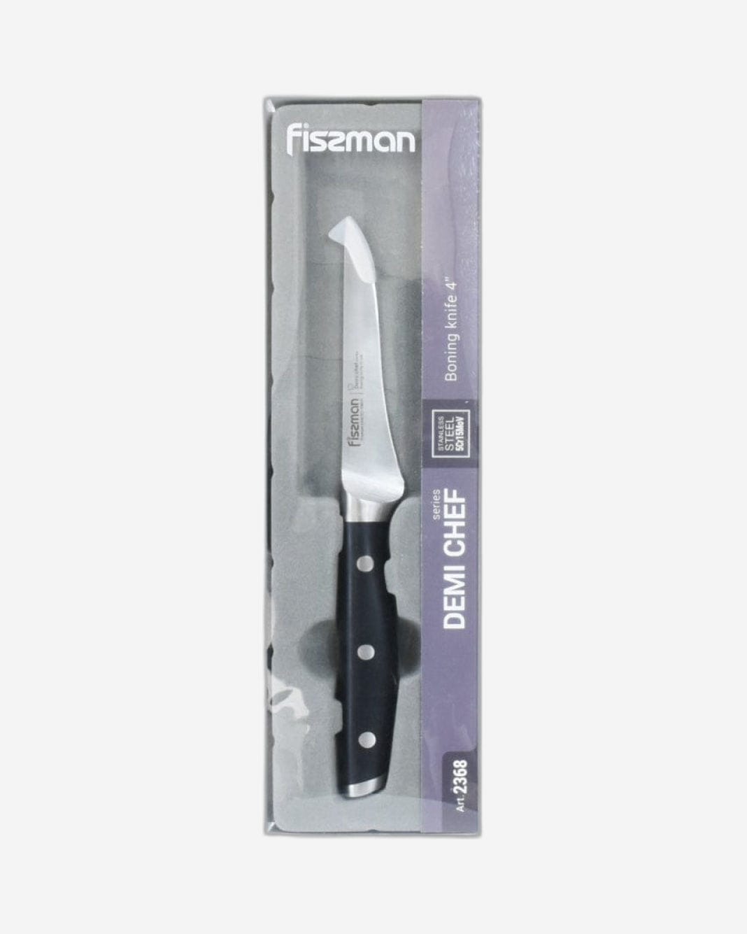 Fissman Boning Knife Demi Chef 4Inch