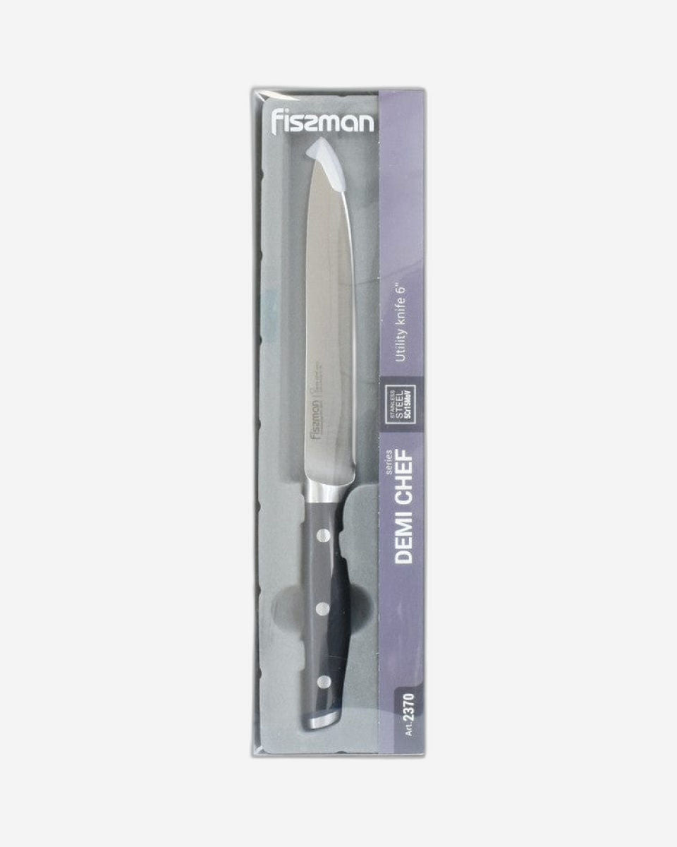 Fissman Utility Knife Demi Chef 6Inch