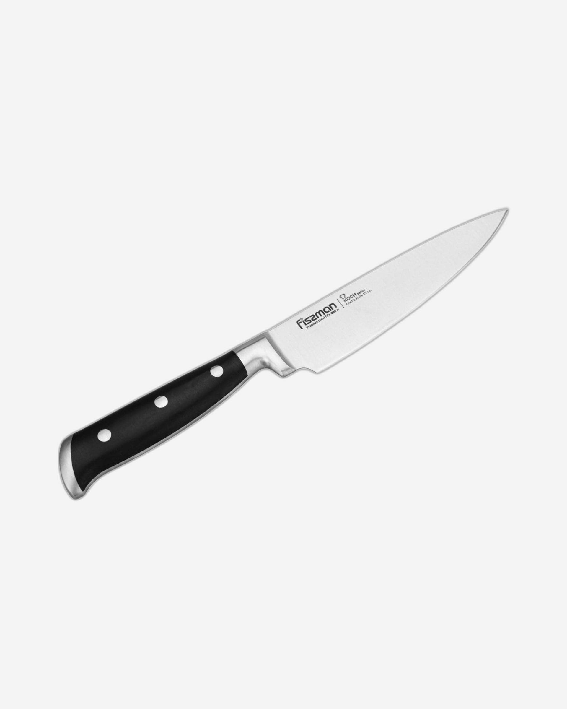Fissman 6" Chef's Knife Koch Series (5Cr15MoV Steel)