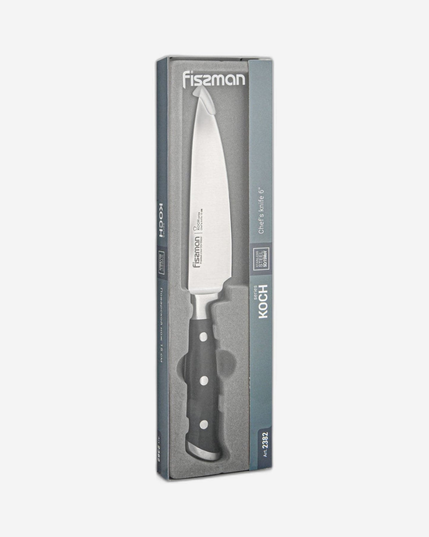 Fissman Chefs Knife Koch 6Inch