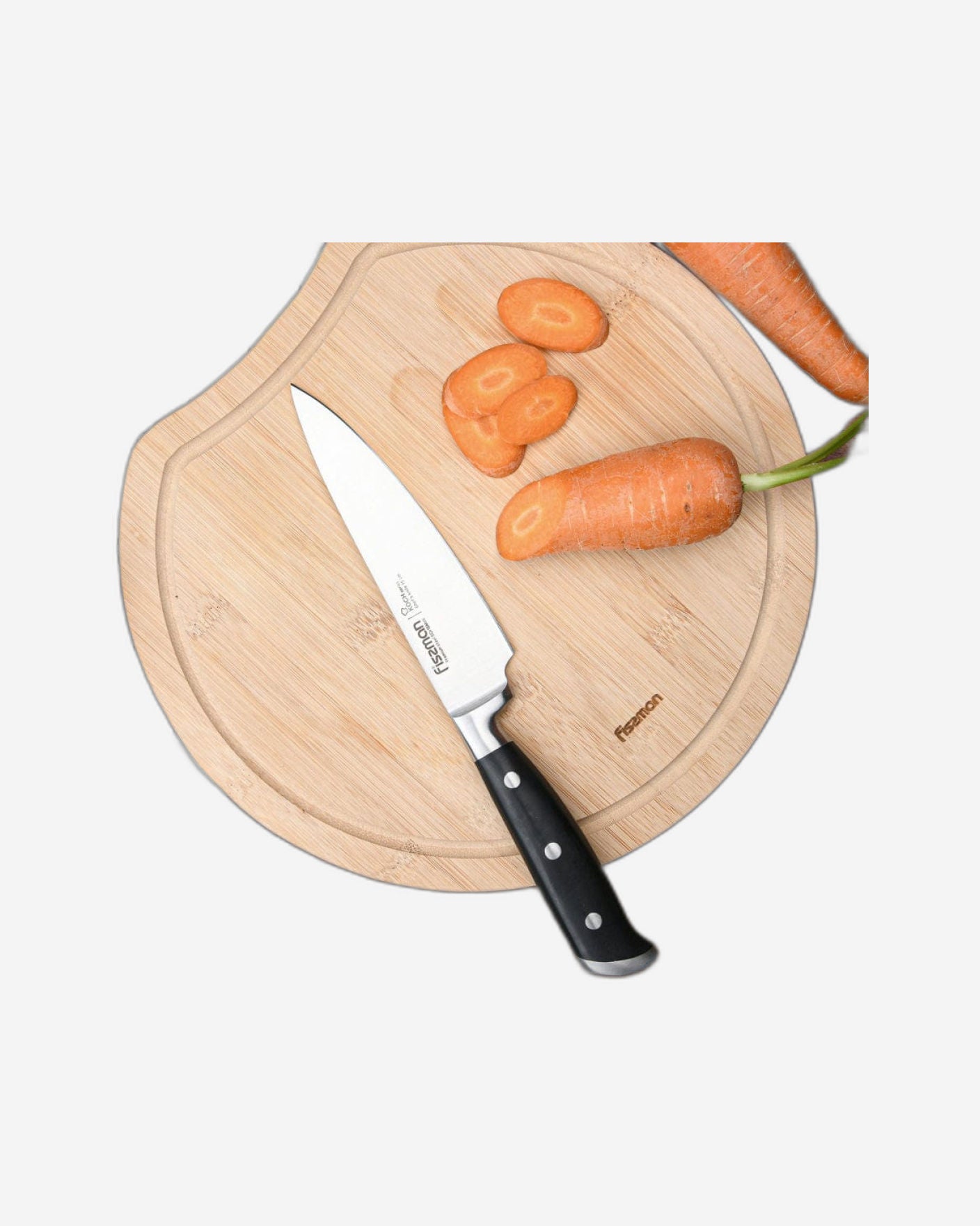 Fissman 6" Chef's Knife Koch Series (5Cr15MoV Steel)