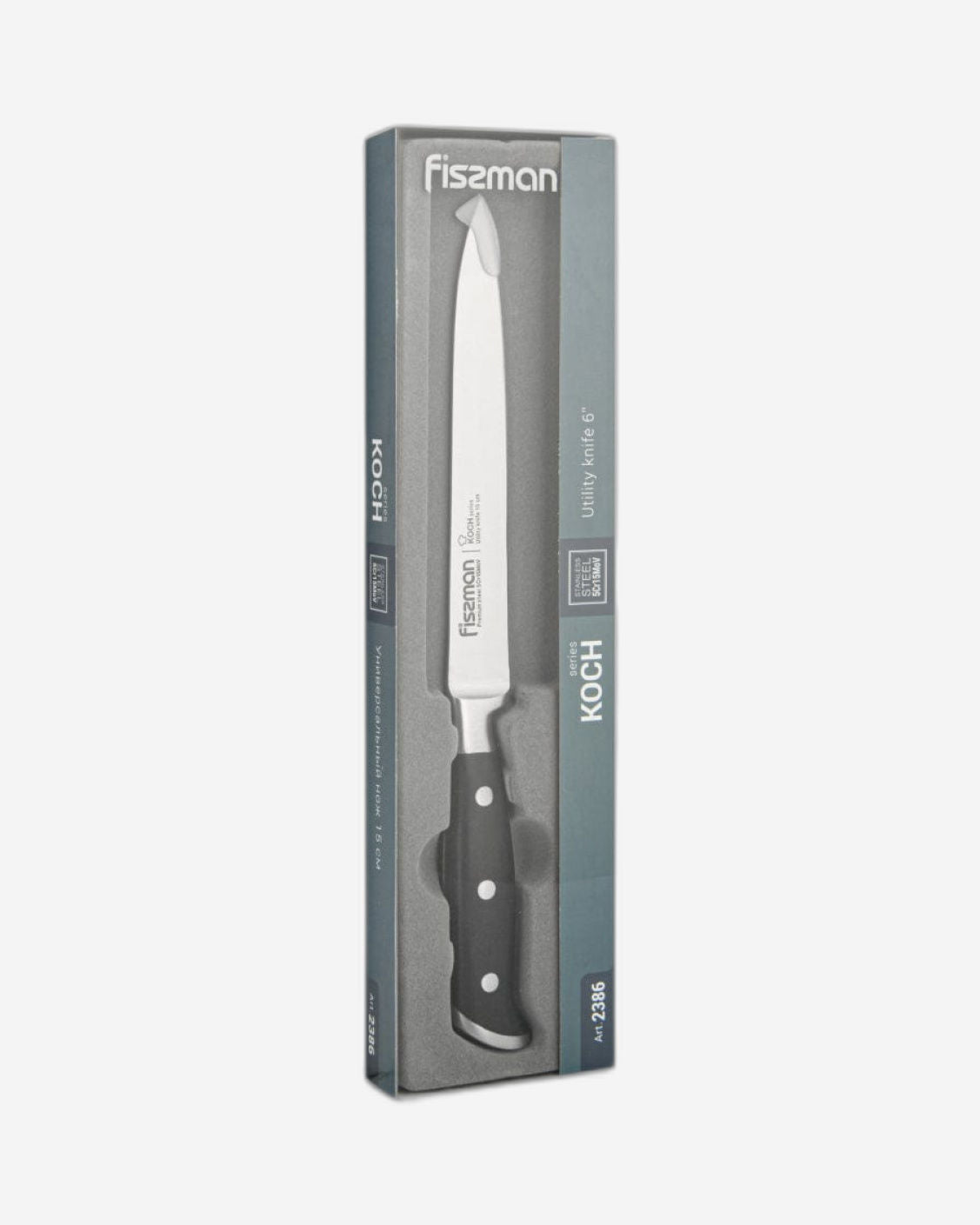 Fissman Utility Knife Koch 6Inch