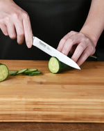 Fissman 6" Utility Knife Koch Series (5Cr15MoV Steel)