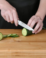 Fissman 4" Utility Knife Koch Series (5Cr15MoV Steel)