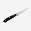 Fissman Paring Knife Chef De Cuisine Black 3.5Inch