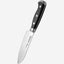 Fissman Santoku Knife Chef Black/Silver 5.5Inch