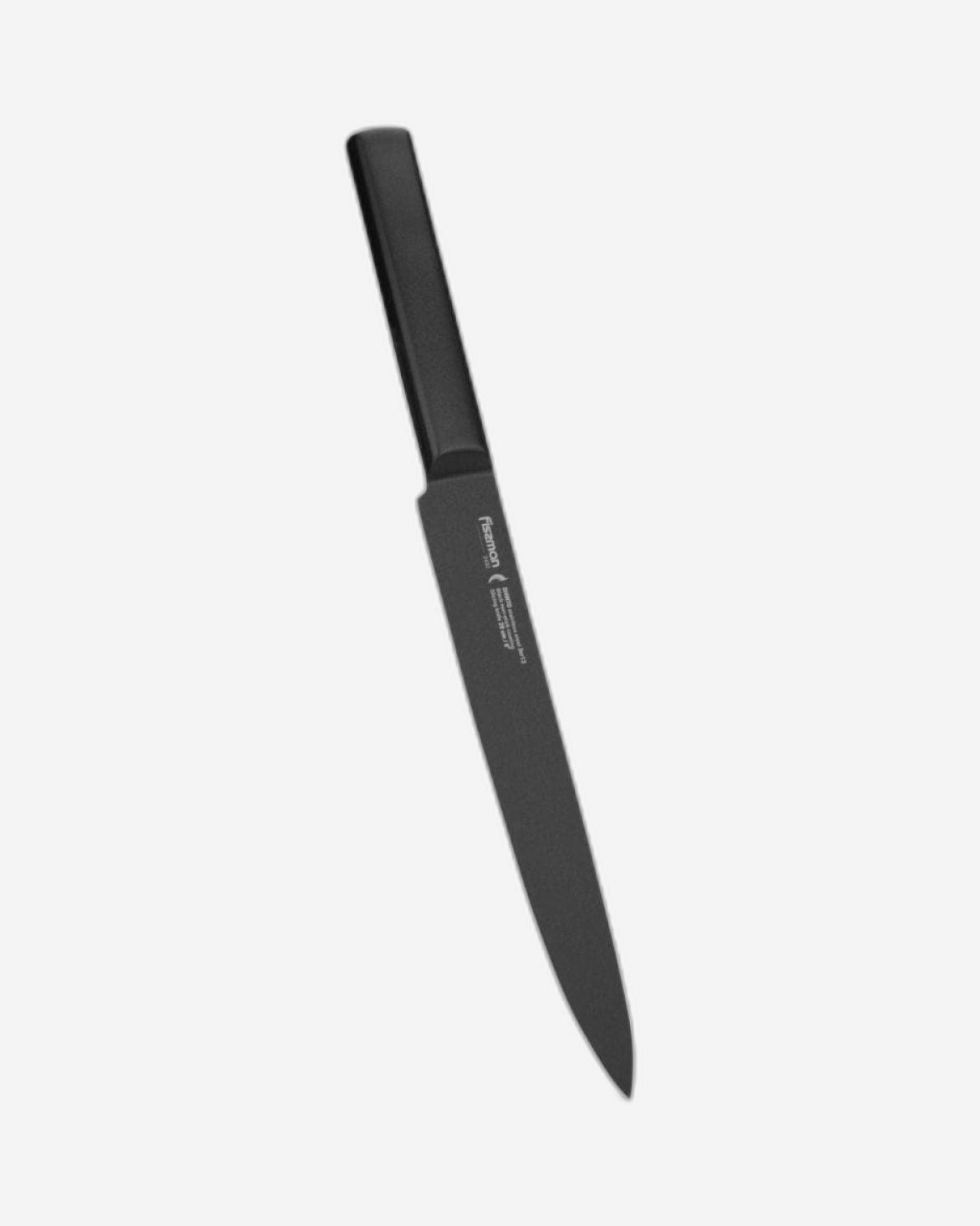 Fissman Slicing Knife Shinto Black 8Inch