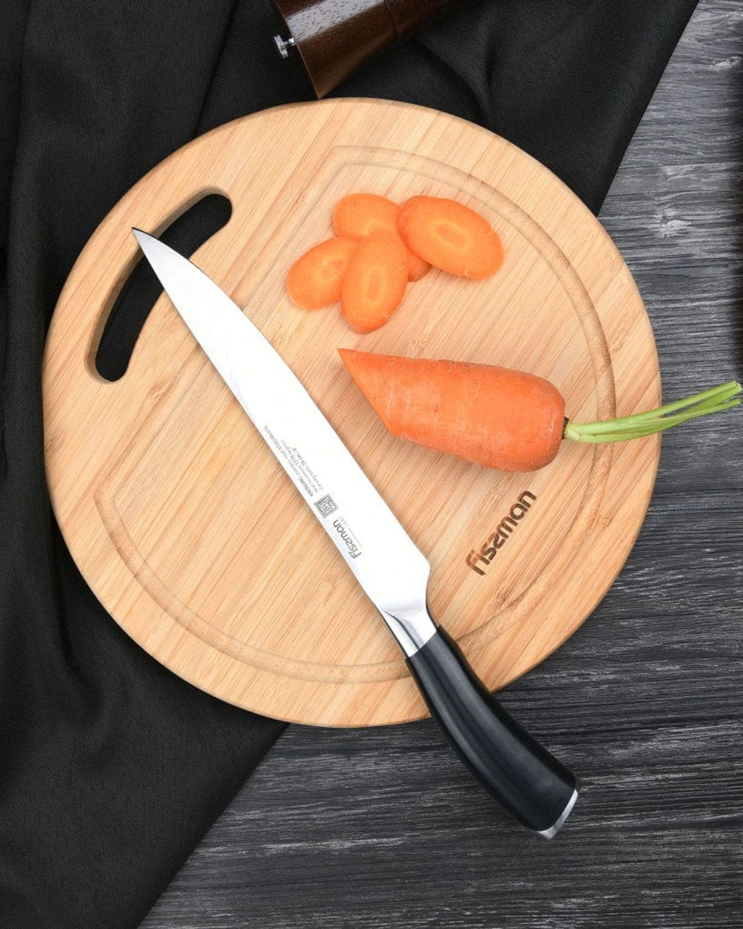Fissman Carving Knife Kronung 8Inch