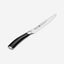 Fissman Utility Knife Kronung Silver/Black 5Inch