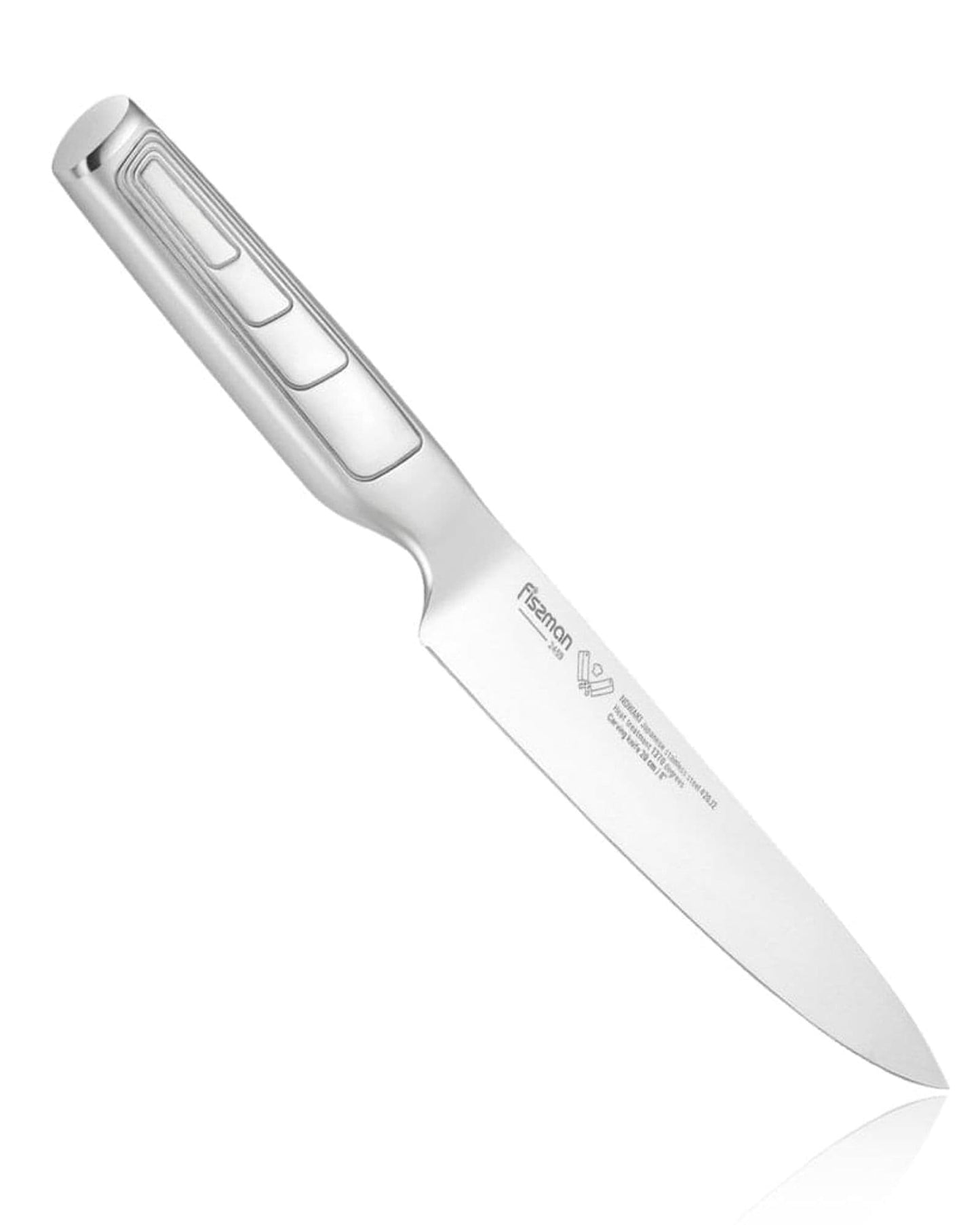Fissman Carving Knife Nowaki Silver 8Inch