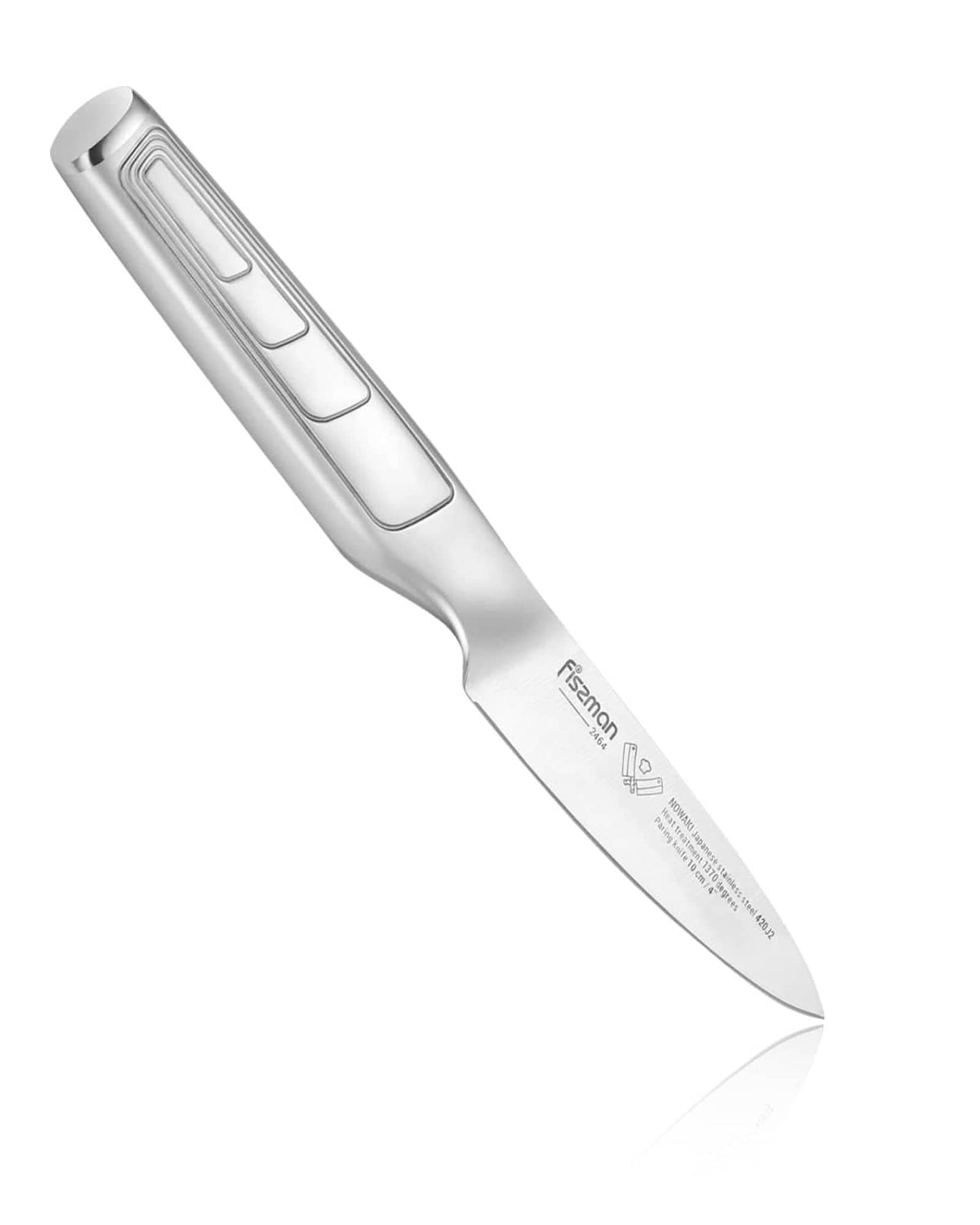 Fissman Paring Knife Nowaki Silver 4Inch