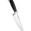 Fissman Chefs Knife Elegance Silver/Black 8Inch