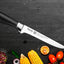 Fissman Boning Knife Black/Silver 6Inch