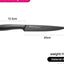Fissman Slicing Knife Black 8Inch