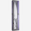 Fissman Chefs Knife Monogami White/Silver 8Inch