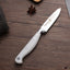 Fissman Paring Knife Monogami White/Silver 3.5Inch
