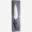 Fissman Chefs Knife Black/Silver 6Inch
