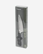 Fissman Chef's Knife Silver/Black 6inch