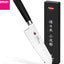 Fissman Santoku Knife Samurai Kojiro 7Inch