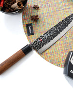 Fissman 8" Chef's Knife SAMURAI ITTOSAI 20 Cm(steel AUS-8)