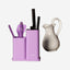 Fissman Knife & Utensil Organizer Purple