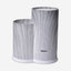 Fissman Knife & Utensil Organizer Grey Marble