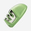 Fissman Knife Sharpener Green/Silver
