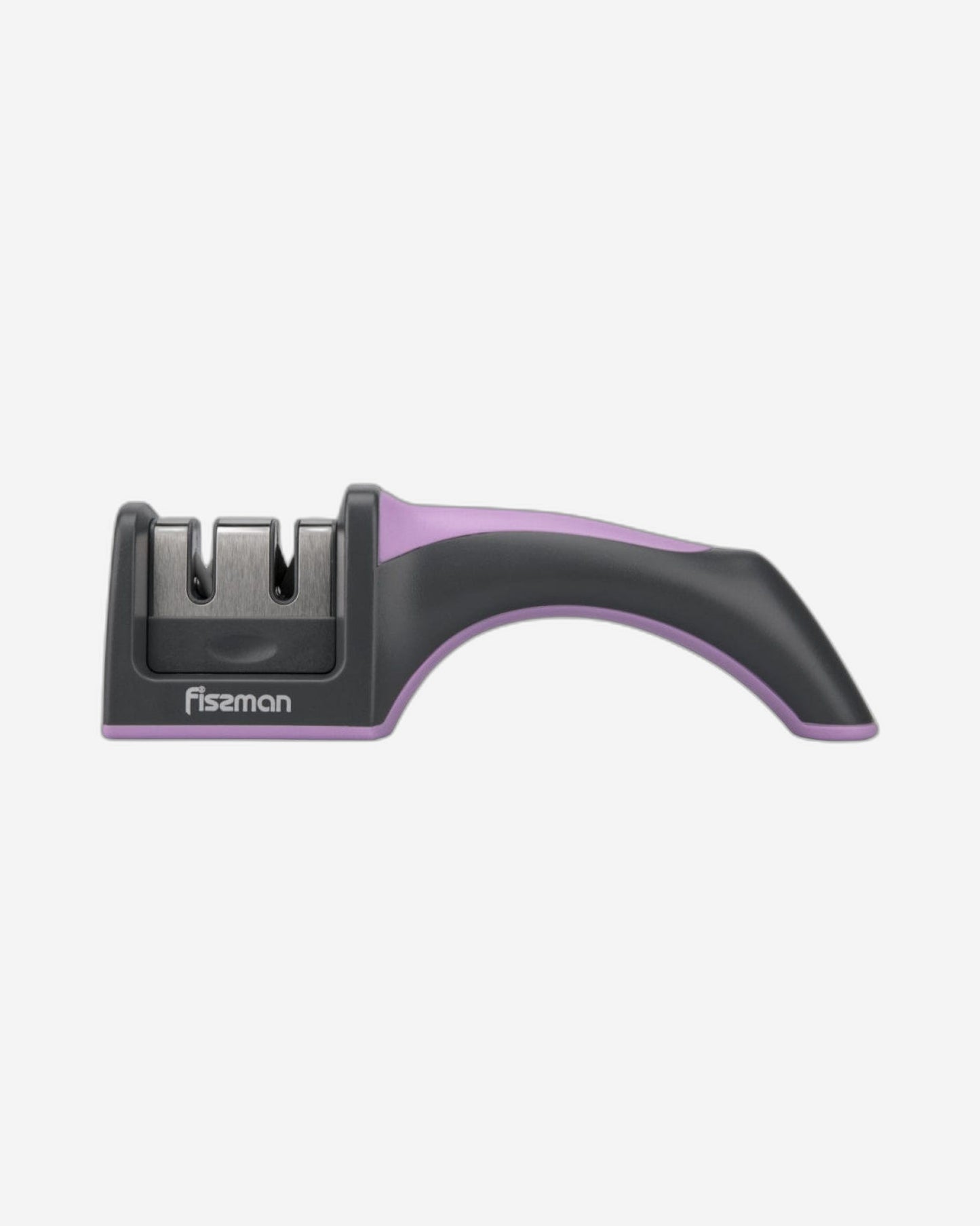 Fissman Knife Sharpener Purple/Grey
