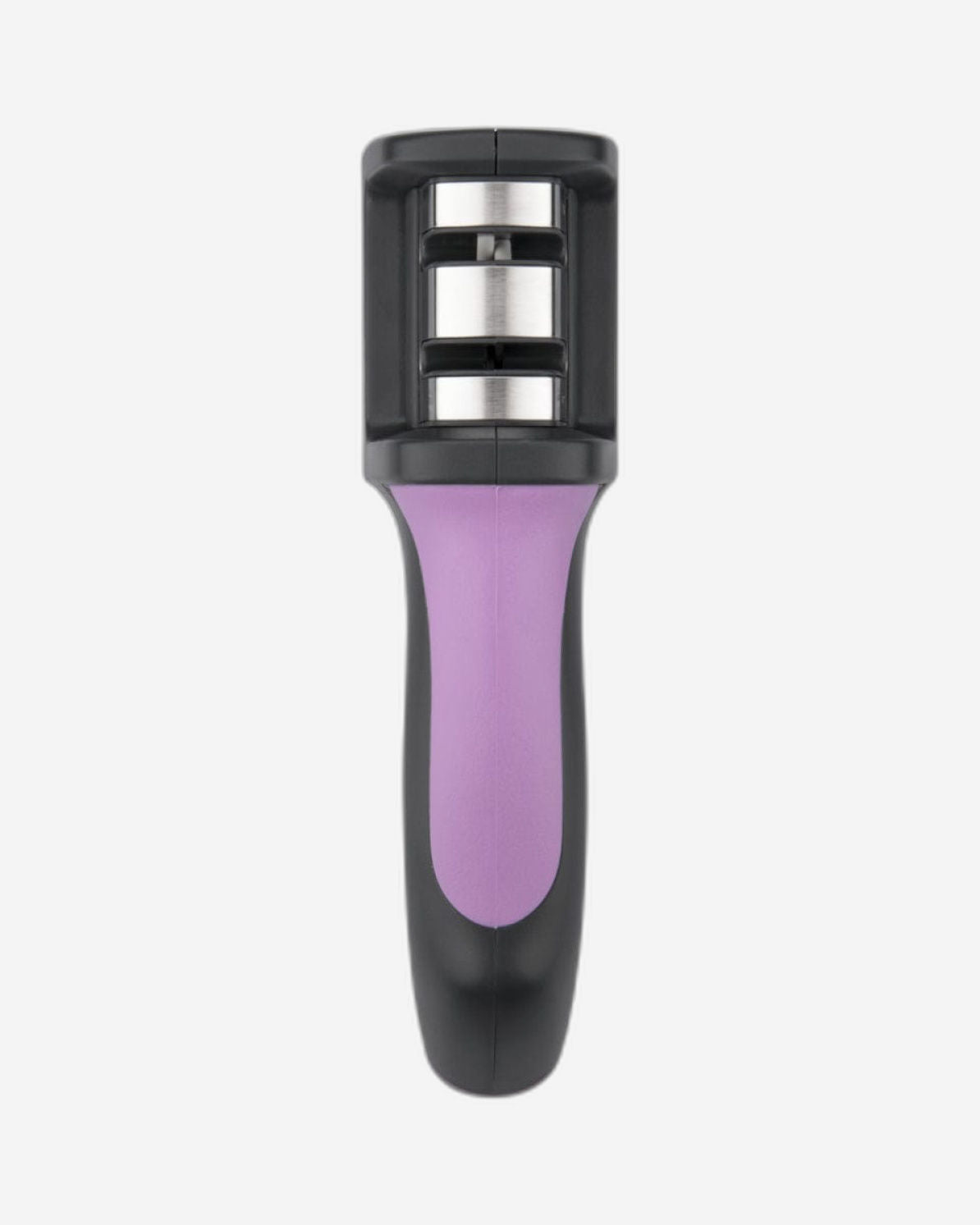 Fissman Knife Sharpener Purple/Grey