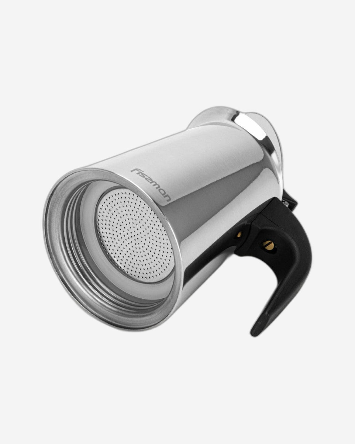 Fissman Coffee Maker (450ml) For 9 Cups (Aluminium)