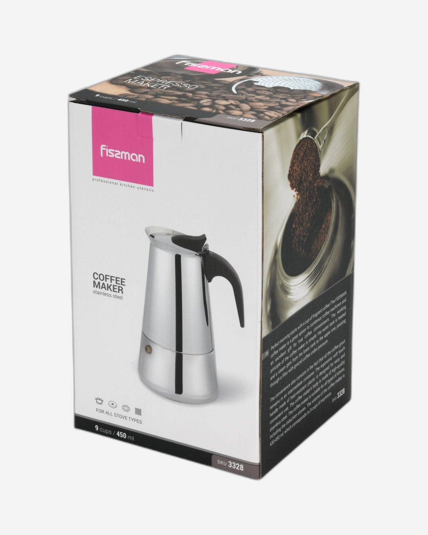 Fissman Coffee 450ml