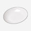 Fissman Deep Plate Aleksa Porcelain White 20cm