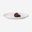 Fissman Oval Plate Aleksa Porcelain White 35cm