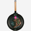 Fissman Frying Pan Seagreen Cast Iron 28cm