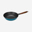 Fissman Wok Seagreen Cast Iron 4L