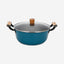 Fissman Stockpot Seagreen Cast Iron 4L