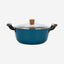 Fissman Stockpot Seagreen Cast Iron 6L
